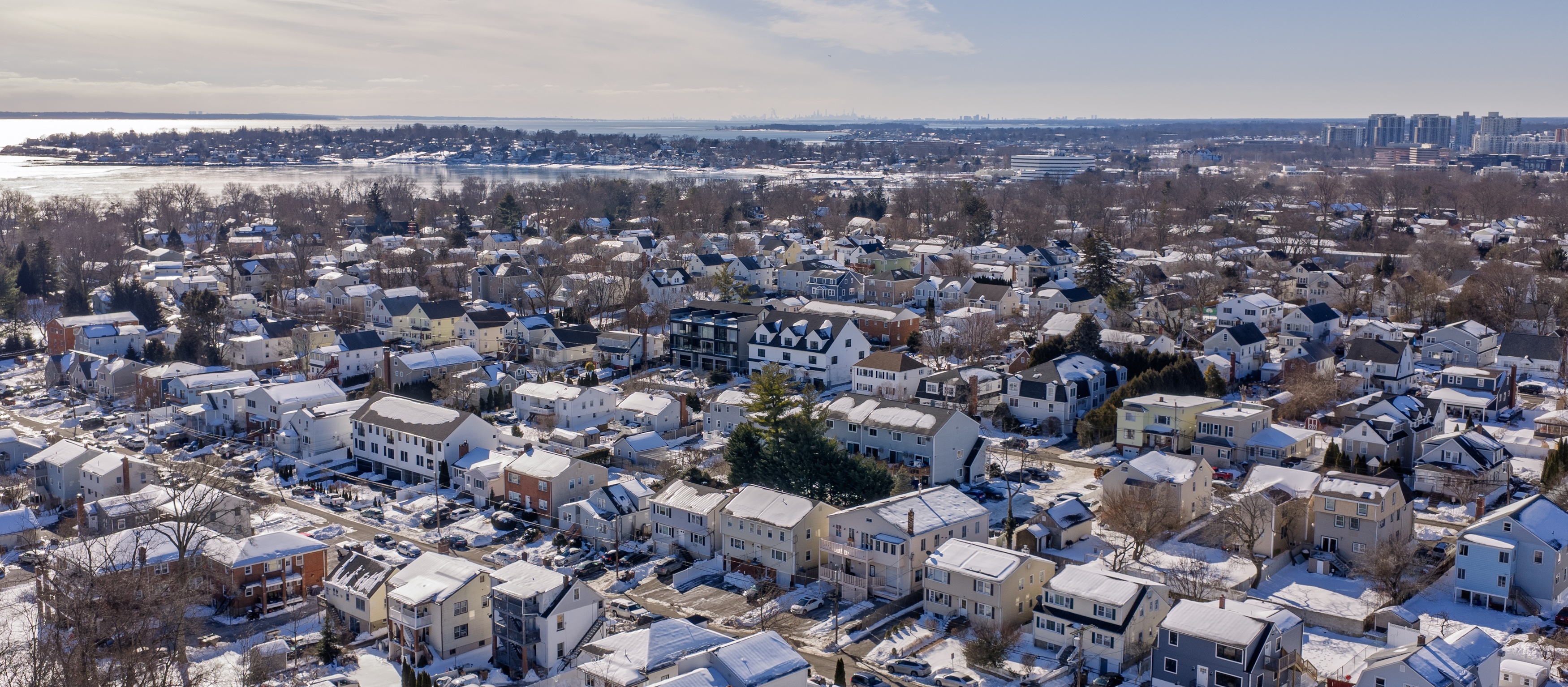 Estate Aerial Overview