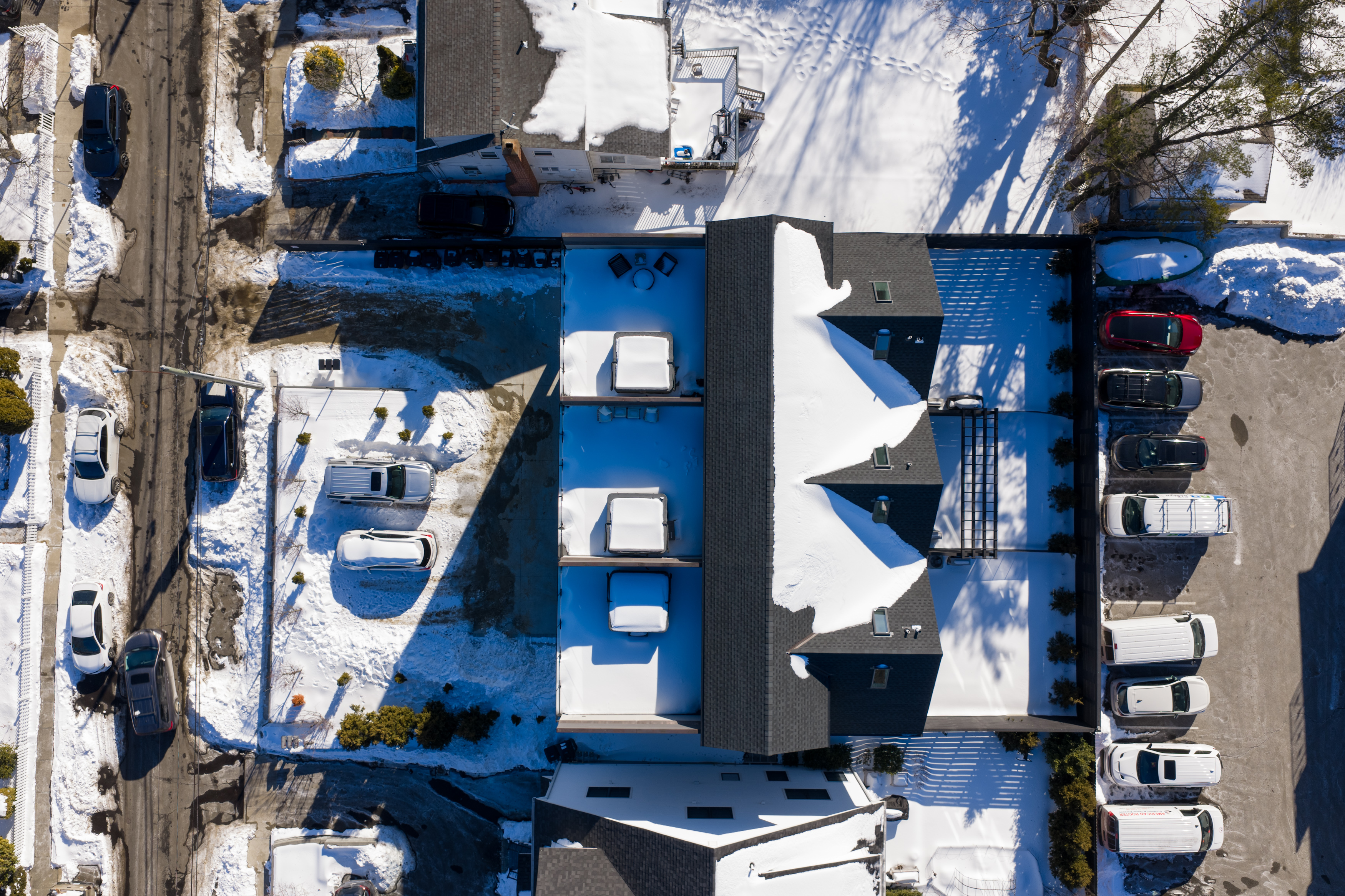 Aerial Property Reveal